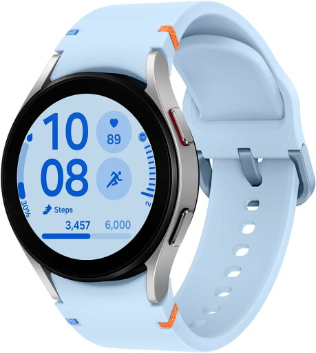 Samsung Galaxy Watch FE R861 40mm Bluetoothモデル シルバー アルミニウム フレーム 新品 アクティベート済み スマート ウォッチ 本体 1年保証 Samsung Galaxy Watch FE R861 40mm Bluetoothモデル シルバー アルミニウム フレーム 新品 アクティベート済み スマート ウォッチ 本体 1年保証