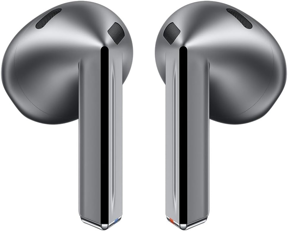 Samsung Galaxy Buds 3 R530 シルバー ワイヤレス イヤホン ノイズキャンセリング Galaxy AI対応 新品 本体 初期不良保証 mistergadjets-10008476 ミスターガジェッツ サンプル画像3