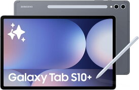Samsung Galaxy Tab S10 Plus X820 12GB RAM 512GB wifiモデル グレー 12.4インチ 新品 タブレット 本体 1年保証