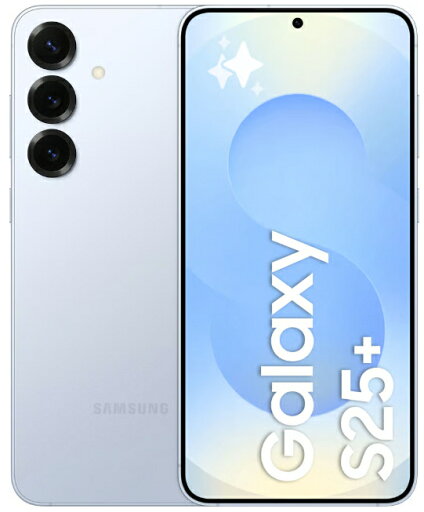 Samsung Galaxy S25 Plus S936B Dual Sim 12GB RAM 256GB 5G アイスブルー 新品 SIMフリー スマホ 本体 1年保証 Samsung Galaxy S25 Plus S936B Dual Sim 12GB RAM 256GB 5G アイスブルー 新品 SIMフリー スマホ 本体 1年保証