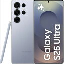 Samsung Galaxy S25 Ultra S938B Dual Sim 5G 12GB RAM 1TB 5G 青 チタニウムシルバーブルー 新品 SIM...