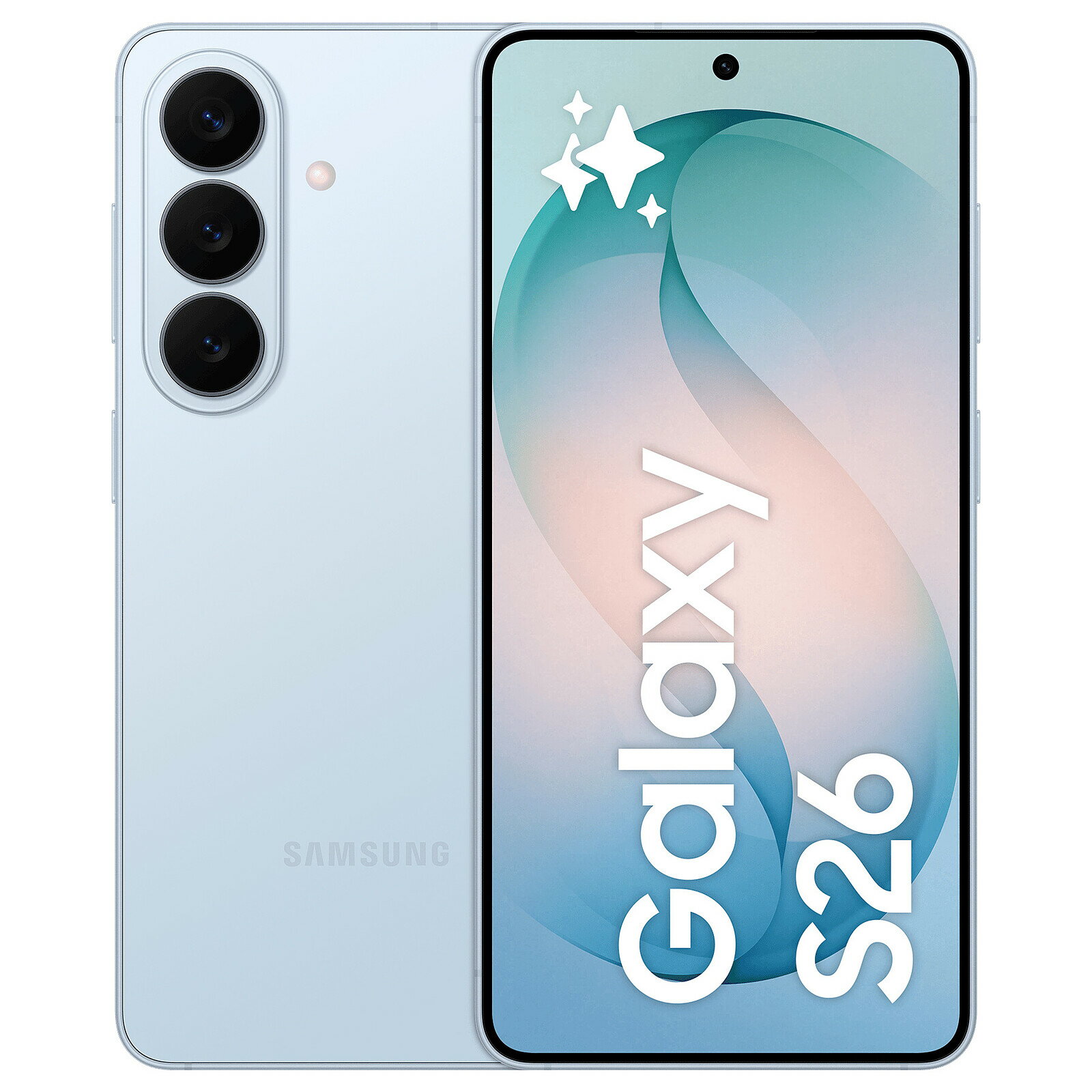 Samsung Galaxy S26 S942B Single Sim eSim 12 GB RAM 256GB 5G スカイブルー 青 新品 SIMフリー スマホ 本体 初期不良保証