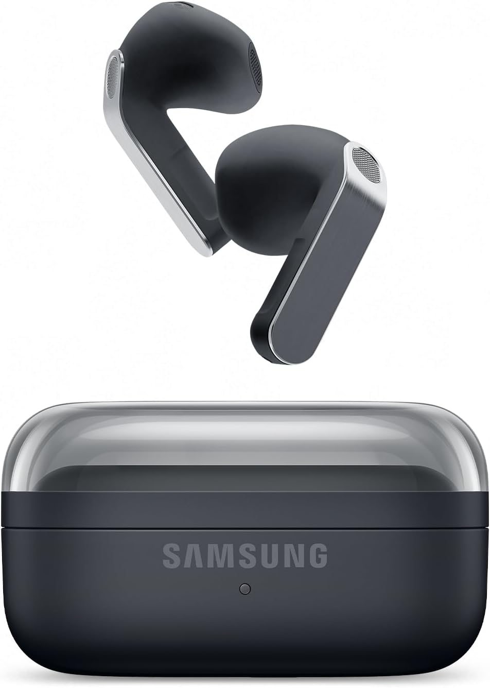 Rakuten - Samsung Galaxy Buds 4 R540 黒 ワイヤレス イヤホン ノイズキャンセリング Galaxy AI対応 新品 本体 初期不良保証