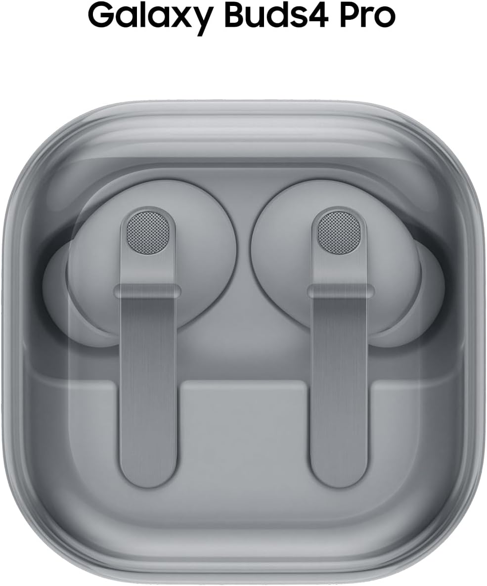 Samsung Galaxy Buds 4 Pro R640 白 ワイヤレス イヤホン ノイズキャンセリング Galaxy AI対応 新品 本体 初期不良保証