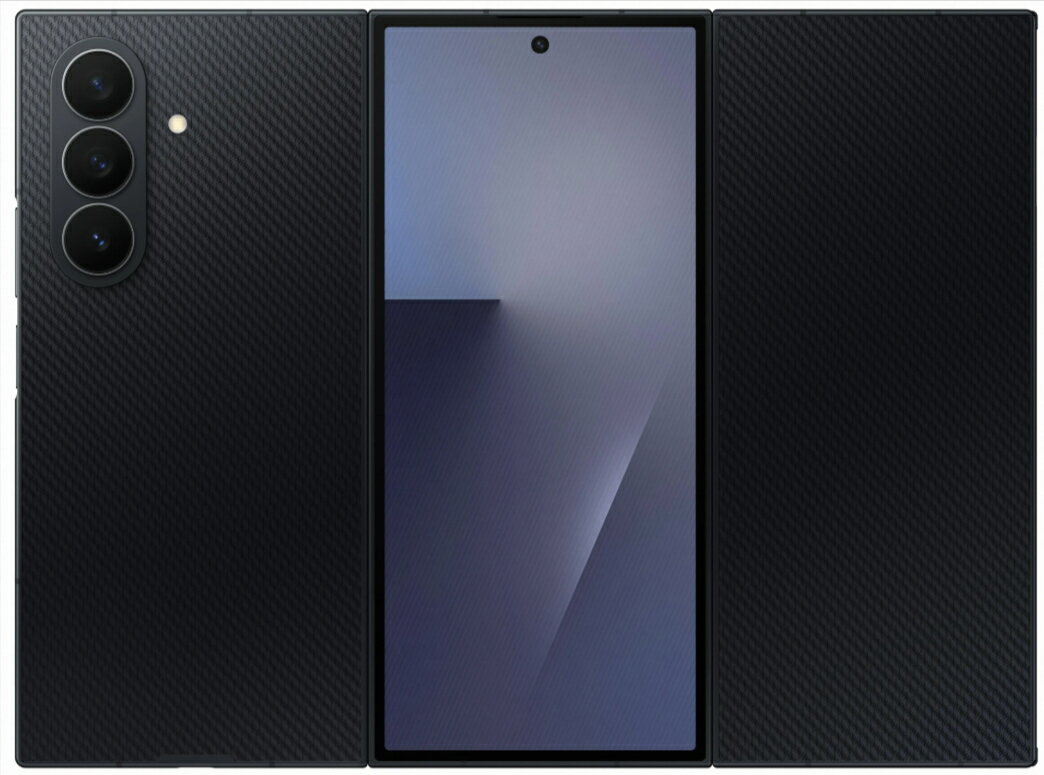 Samsung Galaxy Z TriFold 16GB RAM 1TB 5G 黒 F9680 新品 SIMフリー 三つ折り スマホ 本体 初期不良保証 - Image 2