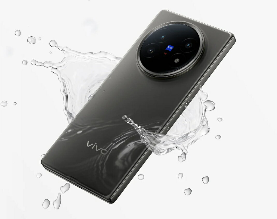 Vivo X Fold 5 16GB RAM 512GB ���졼 V2429 ���� �������Х��� SIM�ե꡼ 8����� �ޤꤿ���� ���ޥ� ���� ��������ݾ�