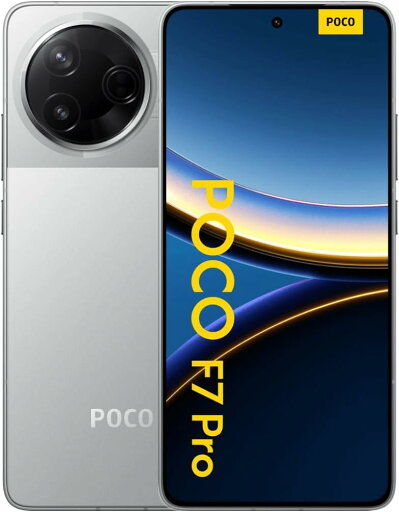 Xiaomi Poco F7 Pro Dual Sim 12GB 256GB 5G シルバー 新品 SIMフリー スマホ 本体 1年保証 Xiaomi Poco F7 Pro Dual Sim 12GB 256GB 5G シルバー 新品 SIMフリー スマホ 本体 1年保証