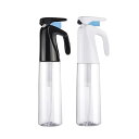 ラビットスプレー 300ml|超微粒ミスト&連続噴射 詰め替え用スプレーボトル