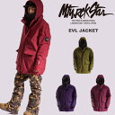 y50%OFFz15-16 }EebNX^[ / MTN,ROCK STAR EVL JACKET / Xm[{[h EFA WPbg Z[ yzy萔zysmtb-kzykyz