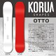 y\Tz24-25 KORUA SHAPES OTTO 2.0 (RAVFCvX Ibg) [Float Camber] 153cm/157cm/161cm/ `[i...