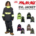 y35%OFFz19-20 }EebNX^[ / MTN.ROCK STAR EVL JACKET Xm[{[h EFA WPbg ㉺ZbgwŃO[uv[g yzy萔zy{Kiz