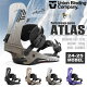 y\z24-25 UNION BINDING jIoCfBO ATLAS AgX / UNIONXebJ[AfbLیV[gv[g /yzy萔zy...