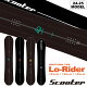 y\Tz24-25 SCOOTER Lo-Rider (XN[^[ [C_[) 153cm/156cm/159cm/ 2_Iׂ鍋ؓT (Xm[{[h I[E...