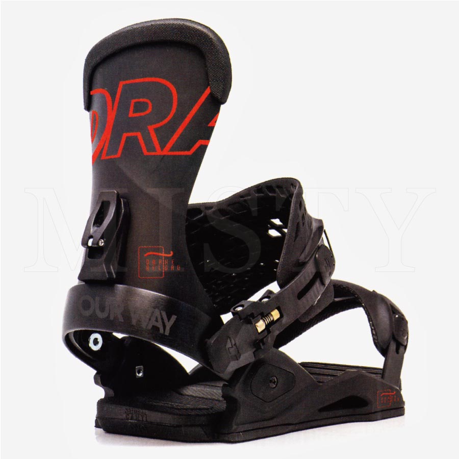 【予約】22-23DRAKE(ドレイクバインディング)RELOADLTD(リロード)-BLACK/GREY-早期予約割引10%OFF(スノーボードフリースタイルグラトリ)滝澤憲一(たきざわけんいちタッキー)使用ブランド【送料無料】【代引手数料無料】【正規品】