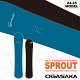 y\Tz24-25 OGASAKA SPROUT (IKTJXm[{[h) 148cm/152cm/156cm/159cm/164cm/ 2_Iׂ鍋ؓT (J[r...