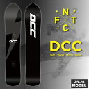 【早期予約特典あり】25-26 エフエヌティーシー FNTC ディーシーシー DCC キャンバー 早期予約割引10%OFF / チューンナップ、ソールカバー、ケ...