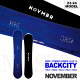 23-24 NOVEMBER (mxo[) BACKCITY (obNVeB[) 148cm/152cm/154cm/158cm/162cm (Xm[{[h pE_[ m[xo[)...