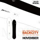 y\Tz24-25 NOVEMBER BACKCITY (mxo[ obNVeB[) 148cm/152cm/154cm/158cm/162cm/ 2_Iׂ鍋ؓT...