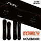 y\Tz24-25 NOVEMBER DESIRE W (mxo[ fUCA_u) 138cm/142cm/147cm/150cm/152cm/ \2_Iׂ鍋...