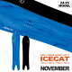 y\Tz24-25 NOVEMBER ICECAT (mxo[ ACXLbg) 139cm/144cm/149cm/154cm/ 2_Iׂ鍋ؓT (Xm[{[h...