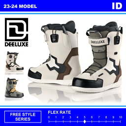 【入荷済み】23-24 DEELUXE (ディーラックス) ID (アイディー) S3インナー (スノーボードブーツ)【送料無料】【代引手数料無料】【正規品】