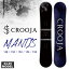 ͽŵ24-25 CROOJA MANTIS ( ޥƥ) 148cm/150cm/152cm/154cm/156cm [HYBRID CAMBER] (ϥ֥åȥС) ҵüʼץǥ塼 / 塼ʥåס륫Сդ (Ρܡ ȥ ) ̵ۡʡ