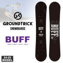 y\Tz24-25 GT SNOWBOARDS BUFF [W-CAMBER] (W[eB[ Xm[{[h) `[ibvAfbLیV[gt ( Xm[{[h Og ) yzy萔zy{Kiz