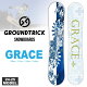 y\Tz24-25 GT SNOWBOARDS GRACE [CAMBER] (W[eB[ Xm[{[h) `[ibvA\[Jo[t ( Xm[{[h O...