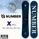 y\Tz24-25 NUMBER SNOWBOARDS X [CAMBER] (io[ Xm[{[h)  ČႪ|t[X^CgbN{[h / `[ib...
