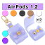 AirPods  1 2 磻쥹ۥ  ѥ ߥ 襤  ֥ PVC ꥢ  Ф  MISTY LAYER ߥƥ쥤䡼