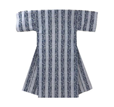 【20枚セット】笹小路柄 仕立て浴衣 【業務用】【男女兼用】【旅館・ホテル用館内着浴衣】【寝巻き浴衣】【旅館浴衣】