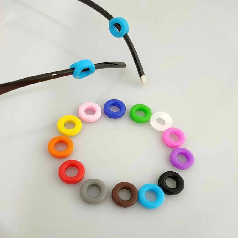 重量:1g 素材:エラストマー(伸縮性があり、サングラス、老眼鏡、子ども用メガネ、セルフレーム、メタルフレーム、ツーポイントなどほとんどのメガネにフィットします。)