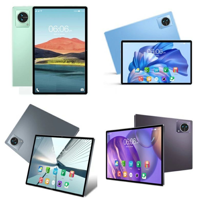 タブレット Android11 高速SIMフリー 10.1インチ 2GBRAM 32GBROM 10コア 8000mAh タブレットPC GPS simフリー wi-fiモデル 5G android 本体 PC 10インチ 子供用 軽量 アンドロイドタブレット - Image 3