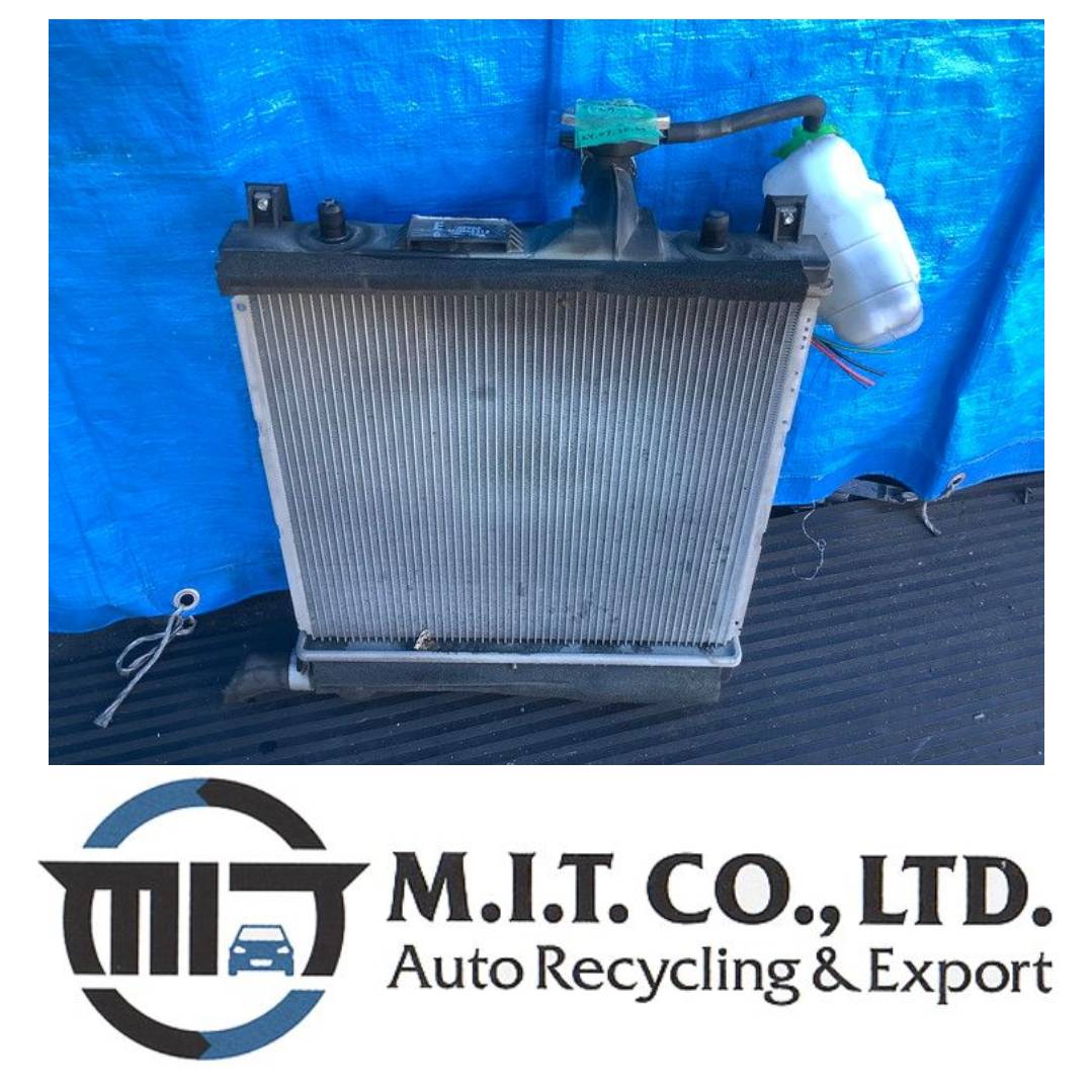 【中古】DBA MK21S パレット (2009) ラジエター ZJ3 個人宅への発送不可最寄り営業所止 MIT 24073065
