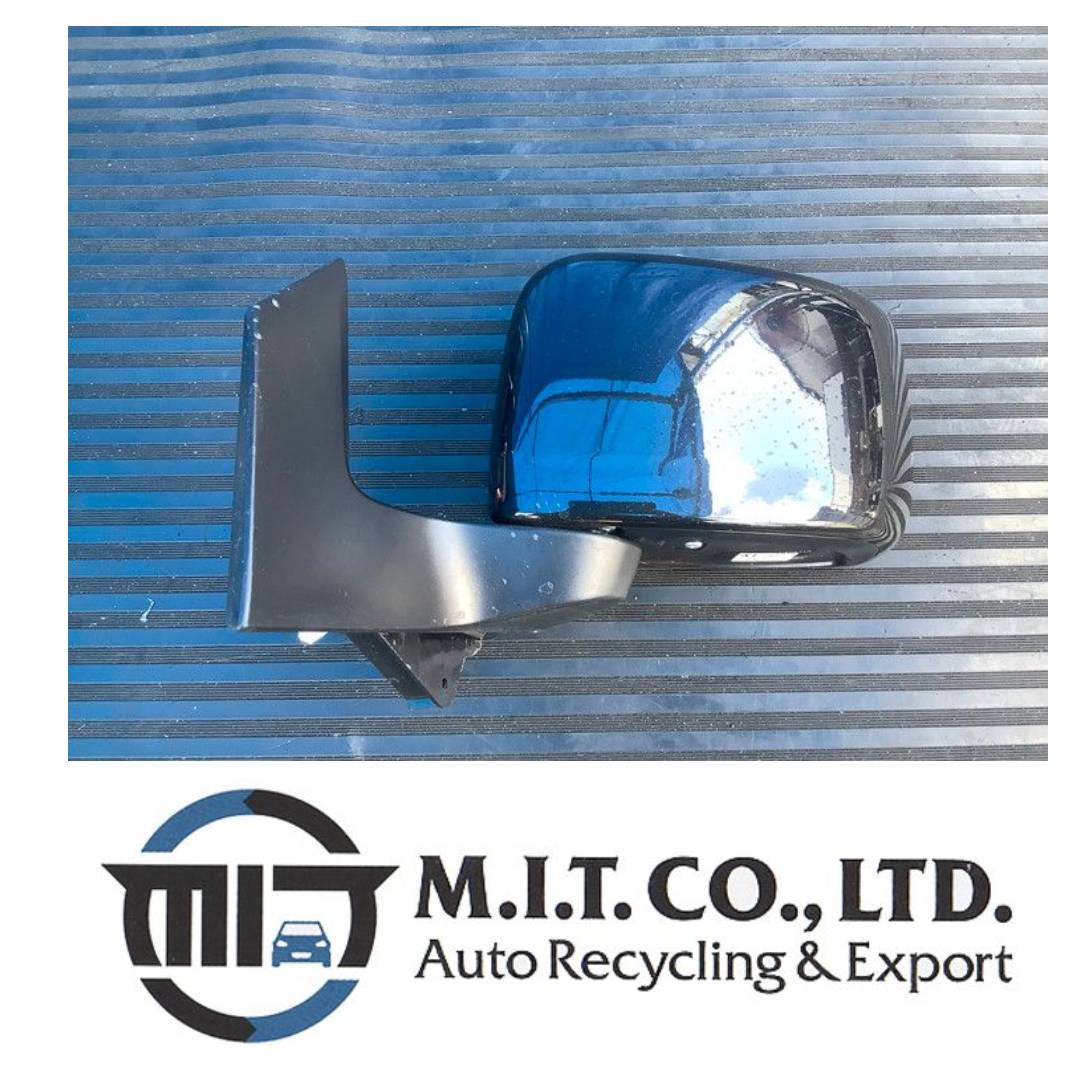 【中古】 DBA MH23S ワゴンR 左（L) ミラー ZJ3 5ピン 動作確認済 MIT 240801248