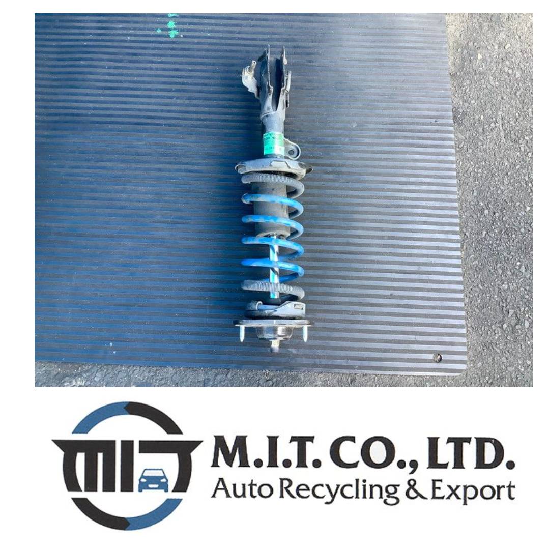【中古】 DBA RG1 ステップワゴン (2005) 右（R) 車高調 サスペンション ホンダ 個人宅への発送不可最寄りの営業所止め MIT 240801253