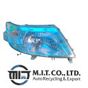 【中古】 DBA C25 セレナ (2005) 右(R) ヘッドライト 点灯確認済 個人宅への発送不可最寄りの営業所止め 日産 MIT 24080128