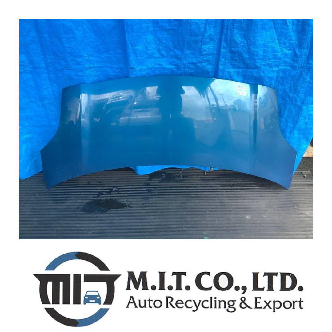 【中古】DBA KSP90 ヴィッツ (2009) ボンネット 8T0 個人宅への発送不可最寄りの営業所止め MIT 2408214