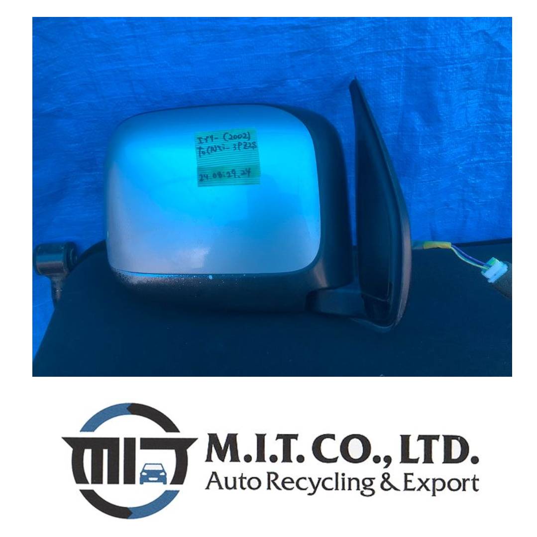 【中古】DBA DA62V エブリィ (2002) 右 (R) ミラー Z2S 3P MIT 24082924 美品