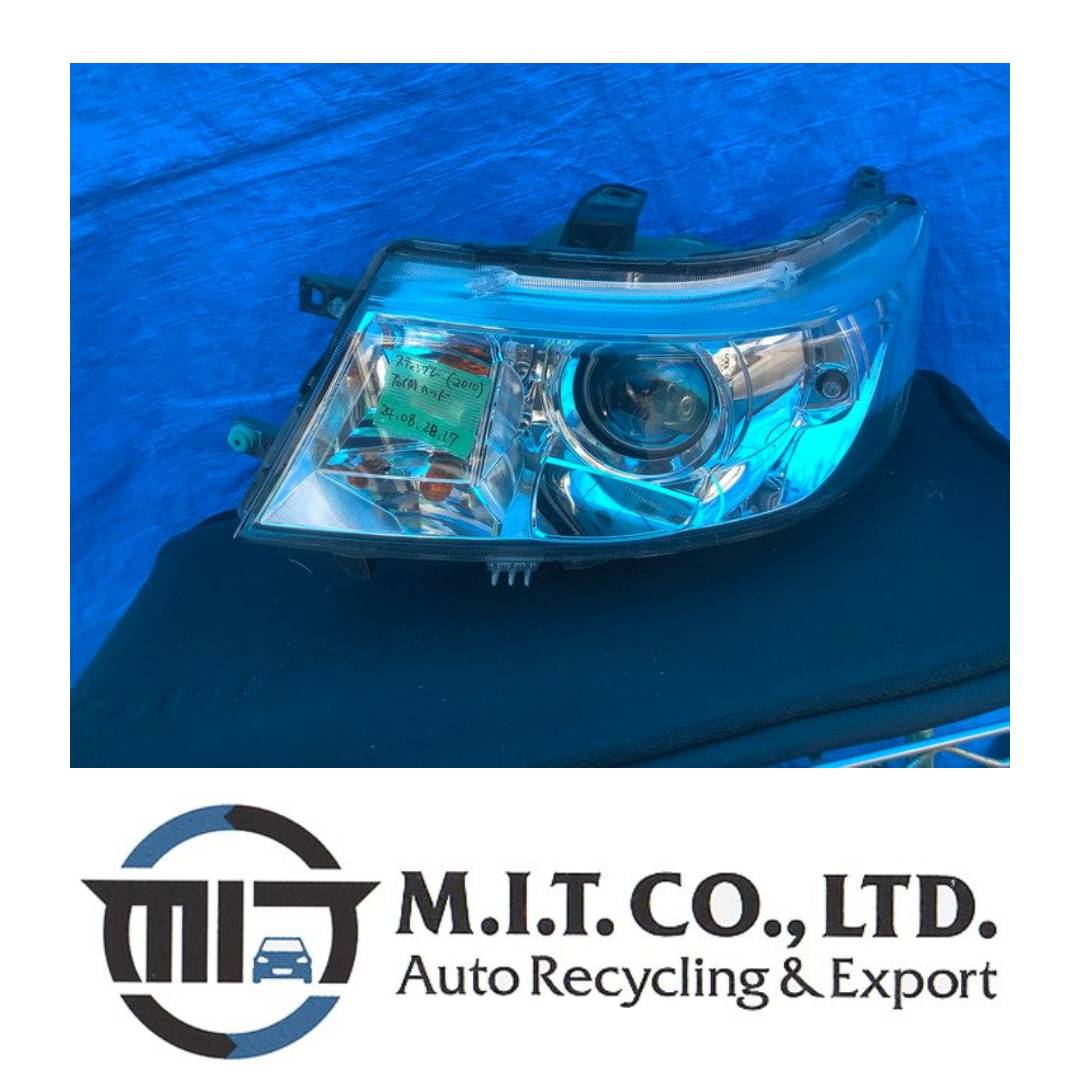 乐天商城 - 【中古】DBA MH23S スティングレー (2010) 右（R) ヘッドライト MIT 24082817 美品