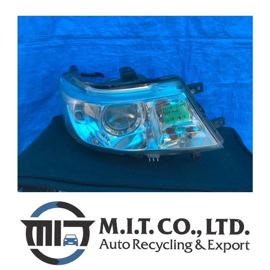 【中古】DBA MH23S スティングレー (2010) 左（L) ヘッドライト MIT 24082818 美品