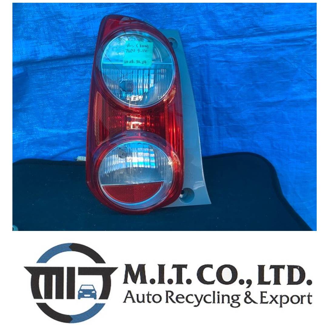 【中古】DBA M600S ブーン ( 2010) 左（L) テールランプ P12 MIT 24083024 美品