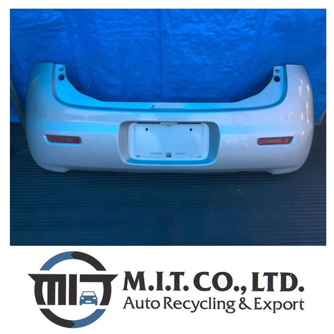 【中古】CBA MF22S MRワゴン (2006) リアバンパー Z2S 個人宅への発送不可最寄りの営業所止 MIT 24090409