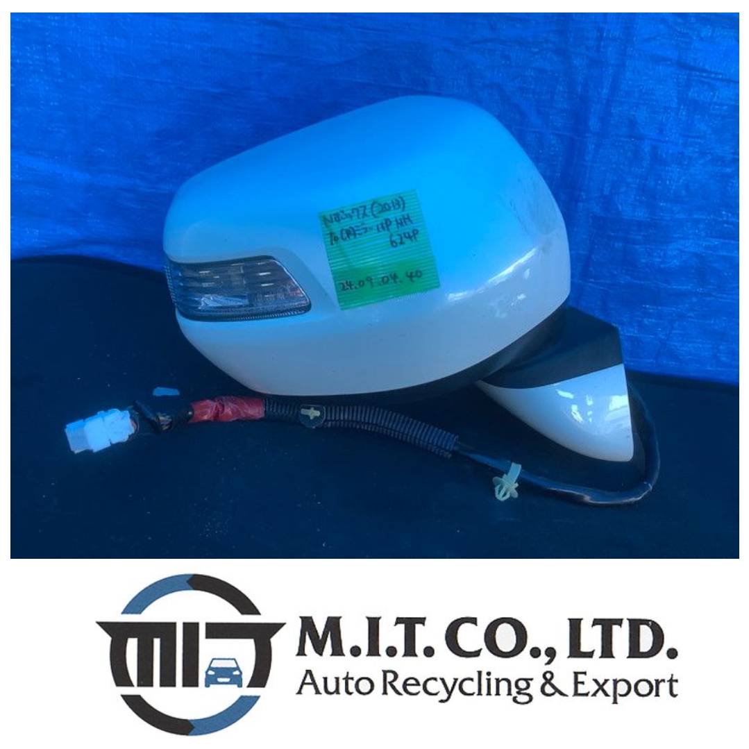 乐天商城 - 【中古】 DBA JF2 Nボックス ( 2013) 右（R) ミラー NH624P MIT24090440