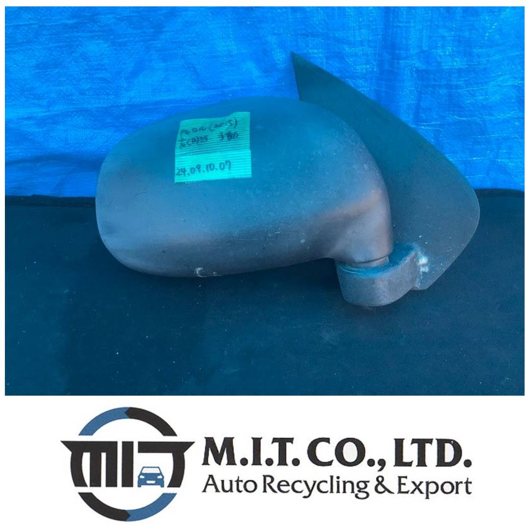 【中古】DBA HB36S キャロル （2015) 右（R) ミラー ZFS 手動 MIT 2409100