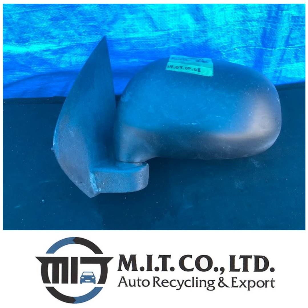 【中古】DBA HB36S キャロル （2015) 左（L) ミラー ZFS 手動 MIT 24091008