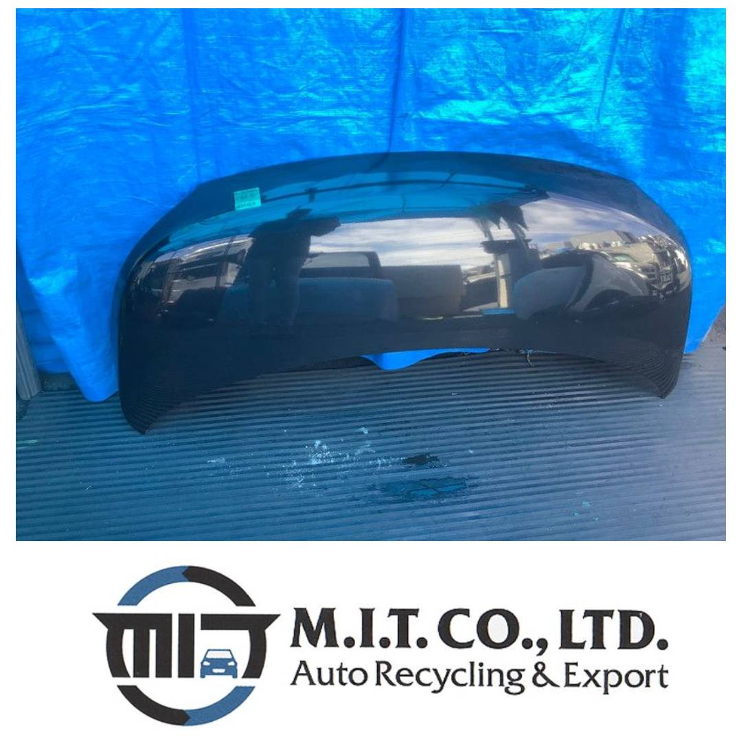 【中古】DBA MJ23S AZワゴン（2009) ボンネット ZJ3 個人宅への発送不可最寄りの営業所止め MIT 24091019