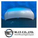 【中古】DBA ML21S ルークス (2011) ボンネット ZLV 個人宅への発送不可最寄りの営業所止め MIT 24091030