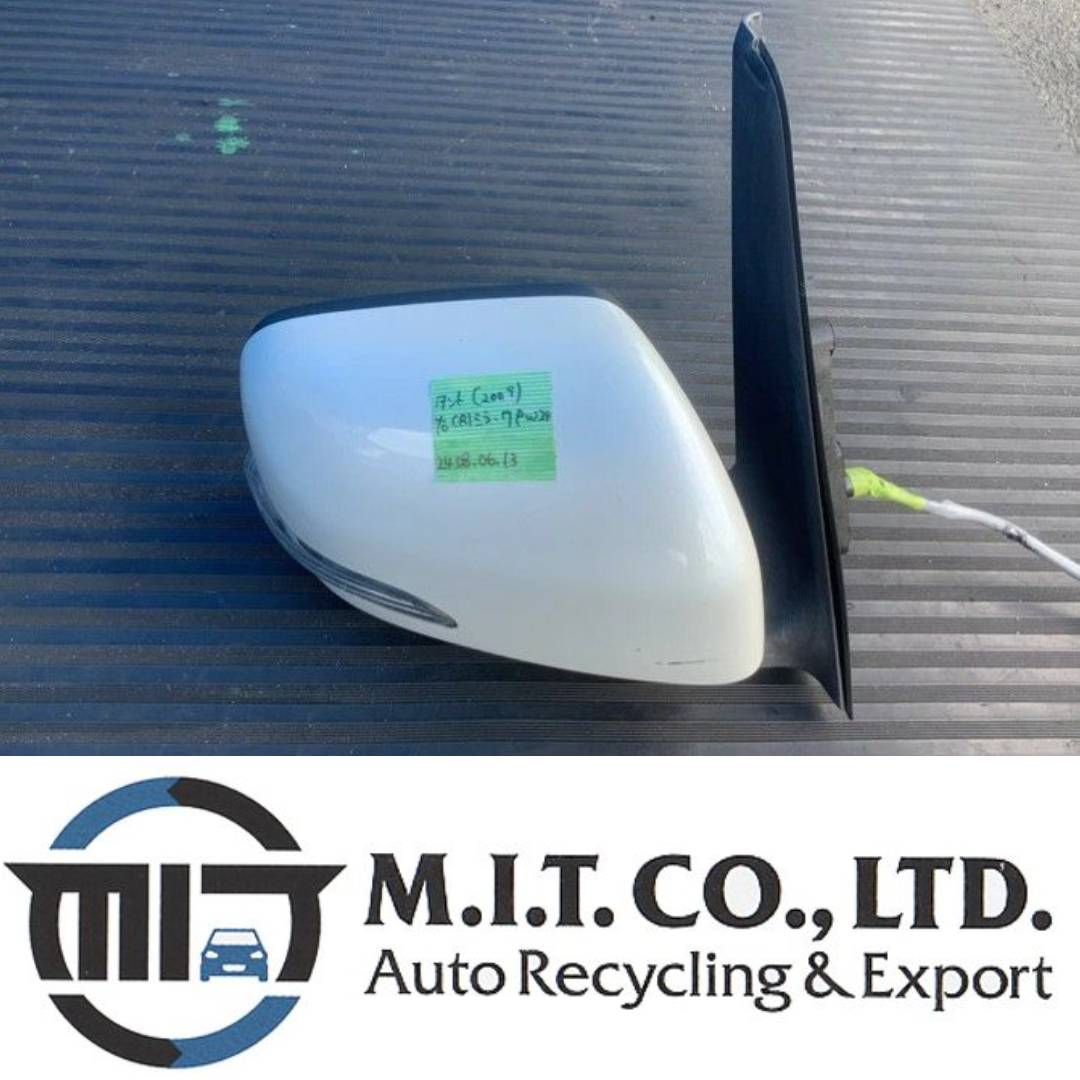 乐天商城 - 【中古】DBA L375S タント (2007) 右（R) ミラー W24 7ピン 動作確認済 MIT 2408013