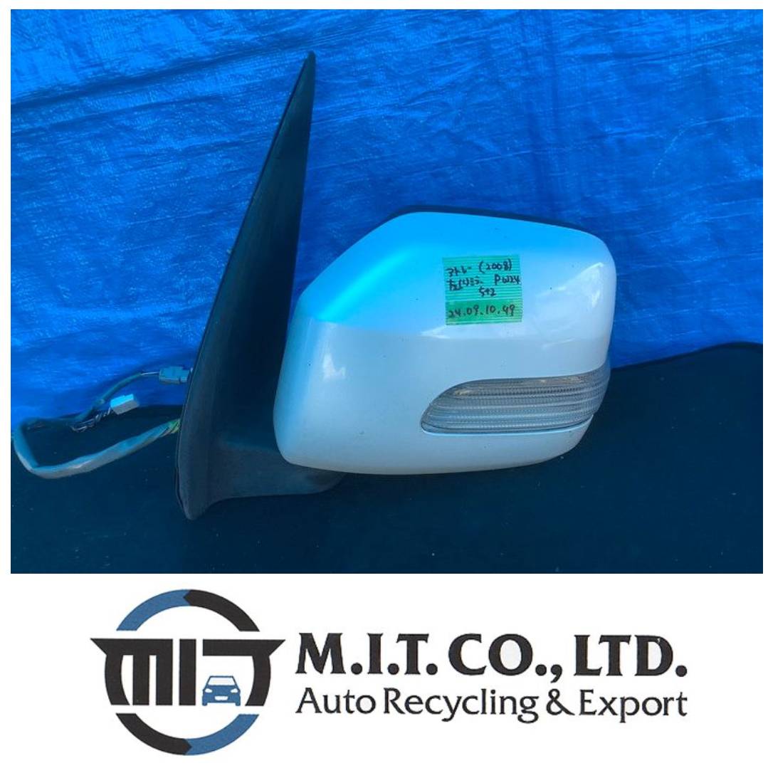 乐天商城 - 【中古】DBA S321G アトレー (2008) 左（L) ミラー W24 5+2ピン MIT 24091049